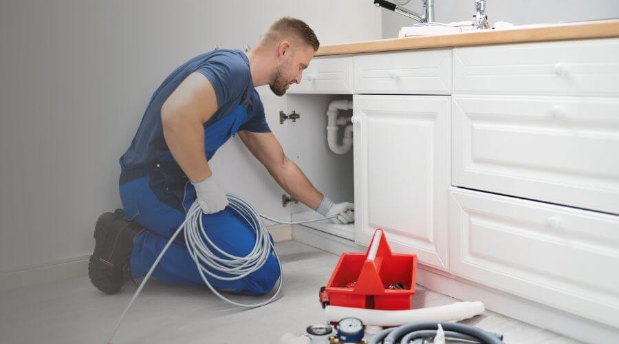 Professional emergency leak repair services in Killen, AL